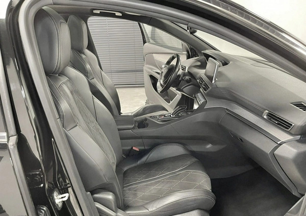 Peugeot 5008 cena 102000 przebieg: 170000, rok produkcji 2018 z Ciechanowiec małe 781